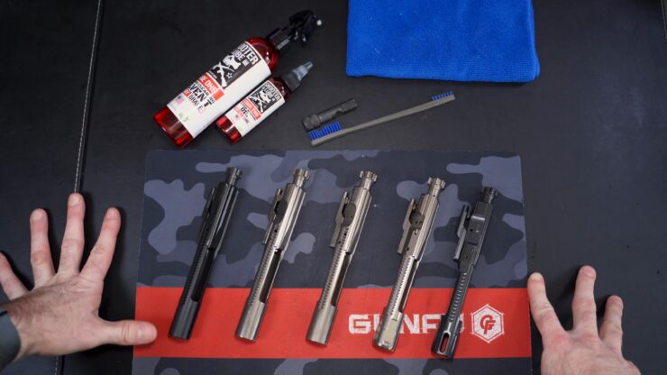 The Best Bolt Carrier Group for Your AR-15