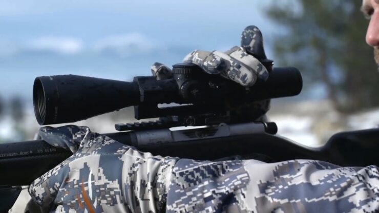 30-06 Scopes for Target Shooting & Hunting