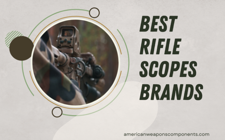 Best Rifle Scopes Brands