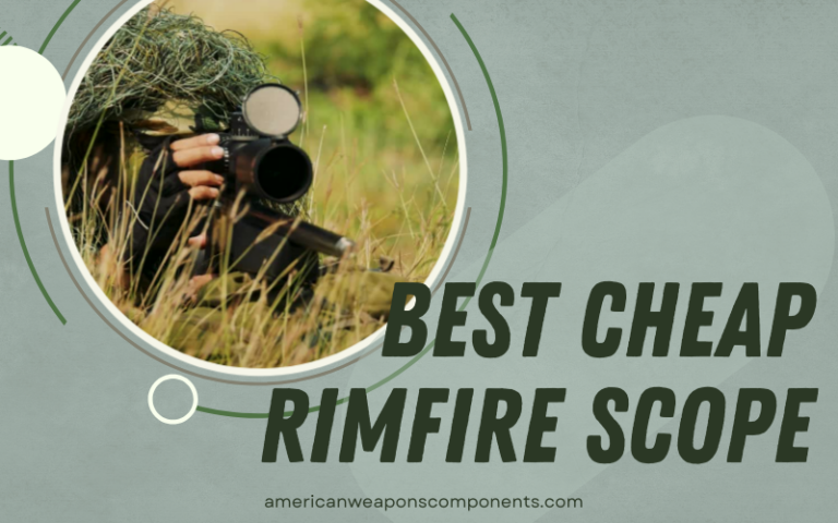 Rimfire Scope