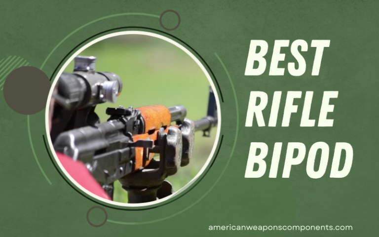 Best Rifle Bipod