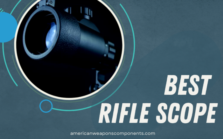 Best Rifle Scope