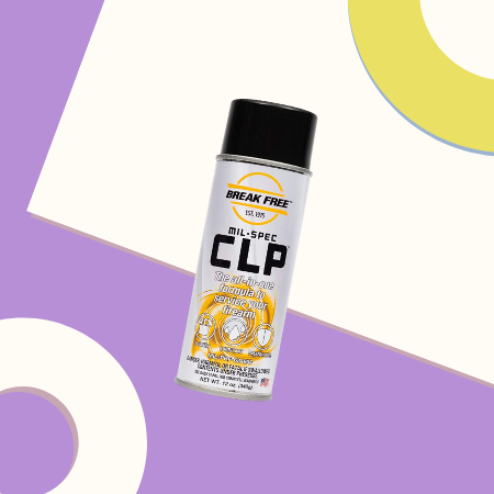 BreakFree CLP Gun Solvent