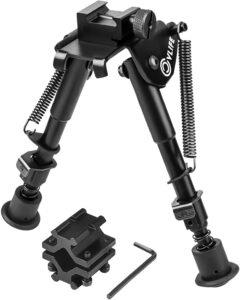 CVLIFE Picatinny Tactical Bipods