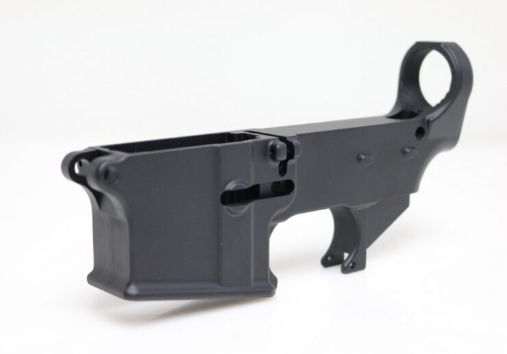 Forged Versus Billet Lowers on the AR-15 Platform