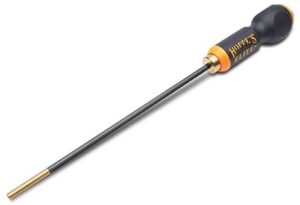 HOPPE'S Elite 1-Piece Cleaning Rod Carbon Fiber 8 x 32 Thread