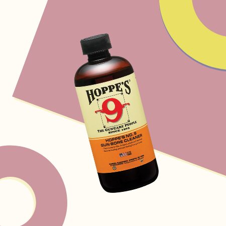 Hoppe's No. 9 Gun Bore Cleaning Solvent