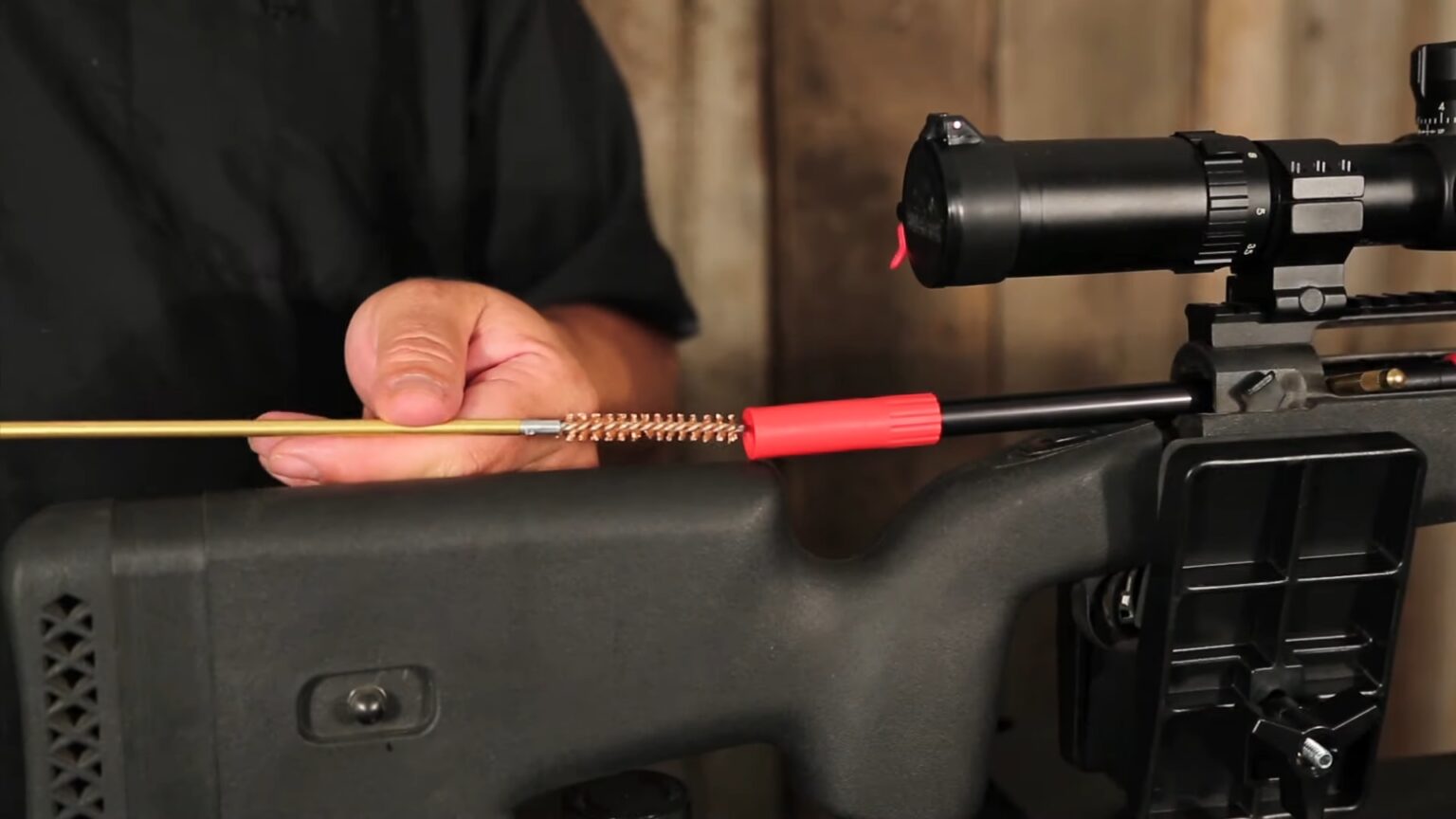10 Best Gun Cleaning Rods for Rifles 022 Keep Your Rifles Clean