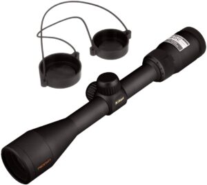 Nikon ProStaff 3-9 x 40 Black Matte Riflescope