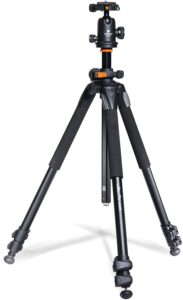 Vanguard Alta Pro Aluminum Tripod Kit