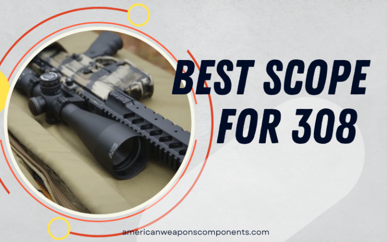 Best Scope For 308