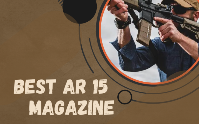 AR-15 Rifle Magazines