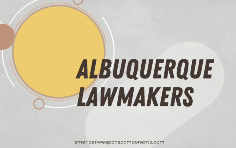 Albuquerque lawmakers