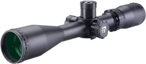 BSA 6-18X40 Sweet 17 Rifle Scope