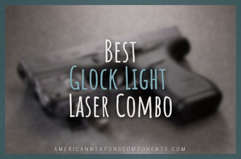 Best Glock Light Laser Combo