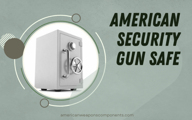 Best Gun Safe