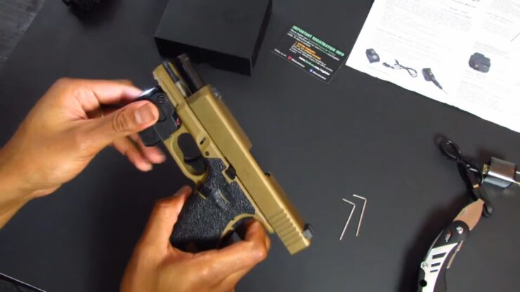 Brightness And Lumens Guide To pick The Best Glock Light Laser Combo