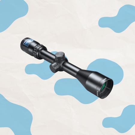 Bushnell Banner 4-12x40mm Dusk & Dawn Riflescope