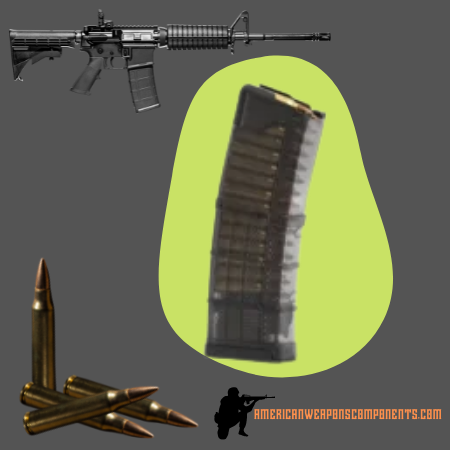 Lancer Advanced Warfighter Magazines