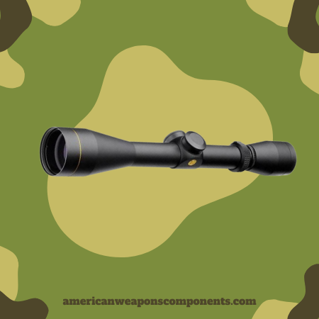 Leupold VX-I Rifle Scope 3-9x50mm or 2-7x32mm – Best 30-06 Rifle Scope under $200