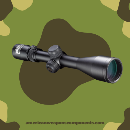 Nikon Buckmaster 3-9×40 BDC – Best .30-06 Scopes for the Money