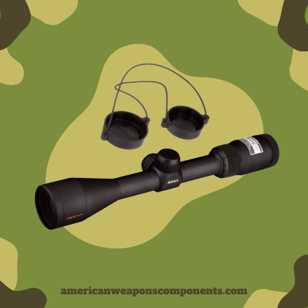 Nikon ProStaff 3-9×40 Black Matte Riflescope BDC – Best 30-06 Scope To Buy in 2024