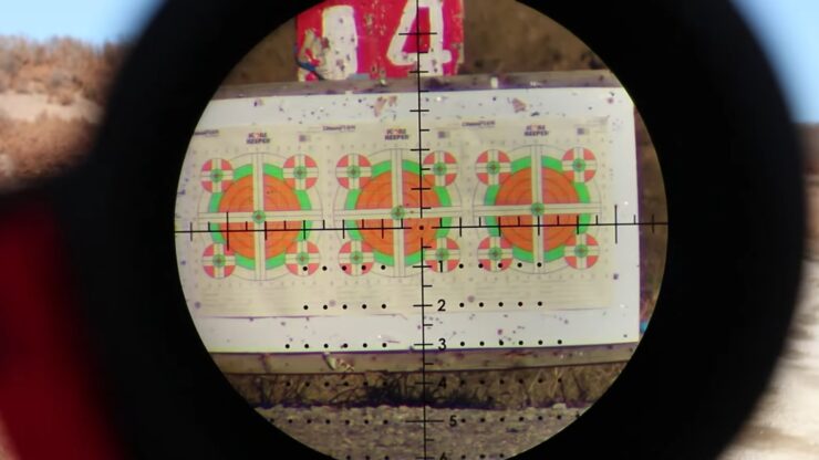 Optics Guide Best Scope Reticle