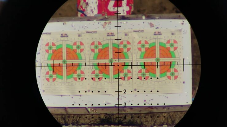 Picking the Best Scope Reticle