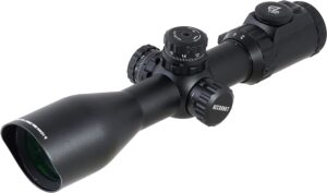 UTG 3-12X44 30mm Compact Scope