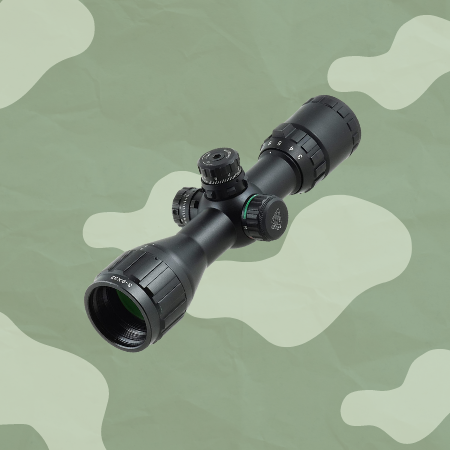 UTG 3-9x32 Compact CQB Bug Buster Scope