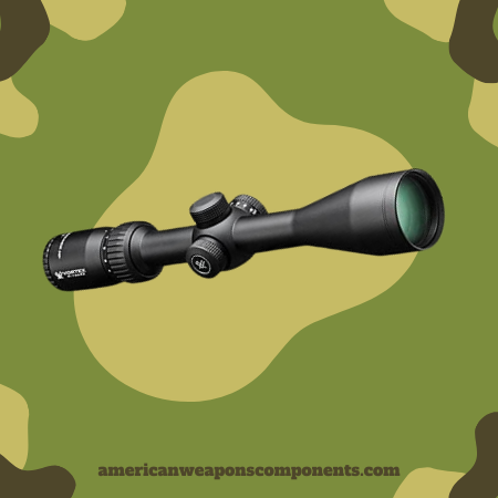 Vortex Optics Diamondback HP 4-16×42 – Best 30-06 Scope For Long Range Shooting