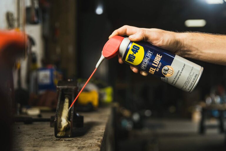 Is Using WD40 To Clean Your Gun A Good Idea American Weapons Components
