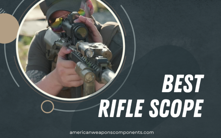 Best Rifle Scope