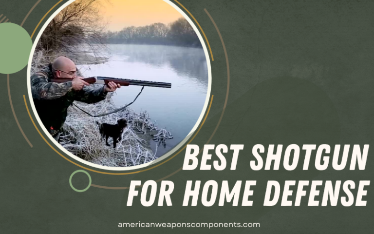 Best Shotgun for Home Defense