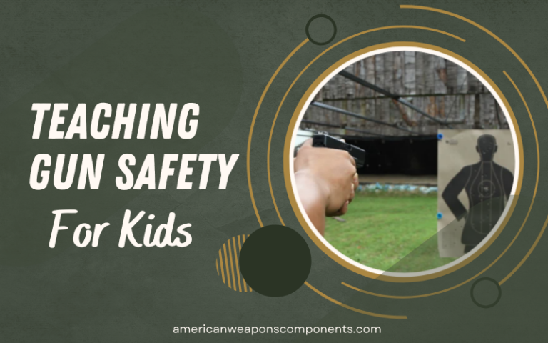 Teaching Gun Safety