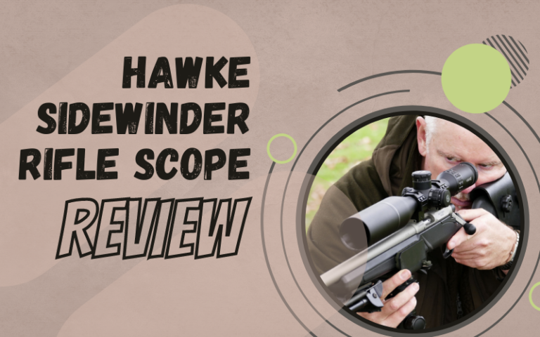 Hawke Sidewinder Rifle Scope review