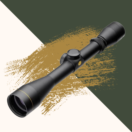 Leupold VX-I Rifle Scope 3-9x40mm