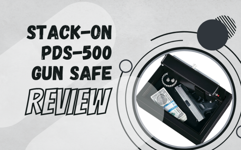 Stack-On PDS-500 Gun Safe Review