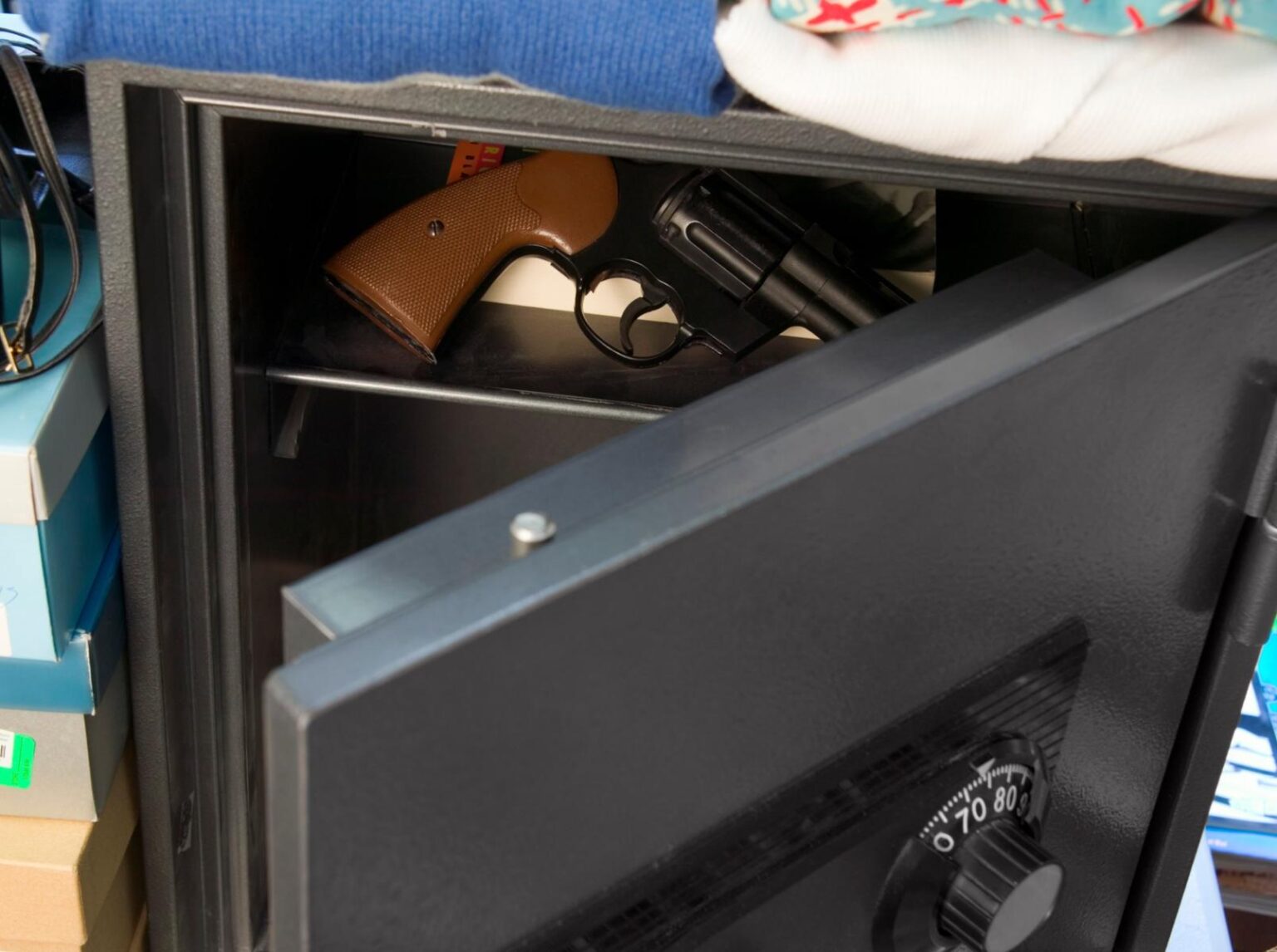 Understanding Firearm Storage Laws in the USA Are Gun Safes Required?