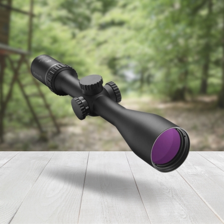 Burris Optics Fullfield E1 Riflescope 4.5-14x42mm